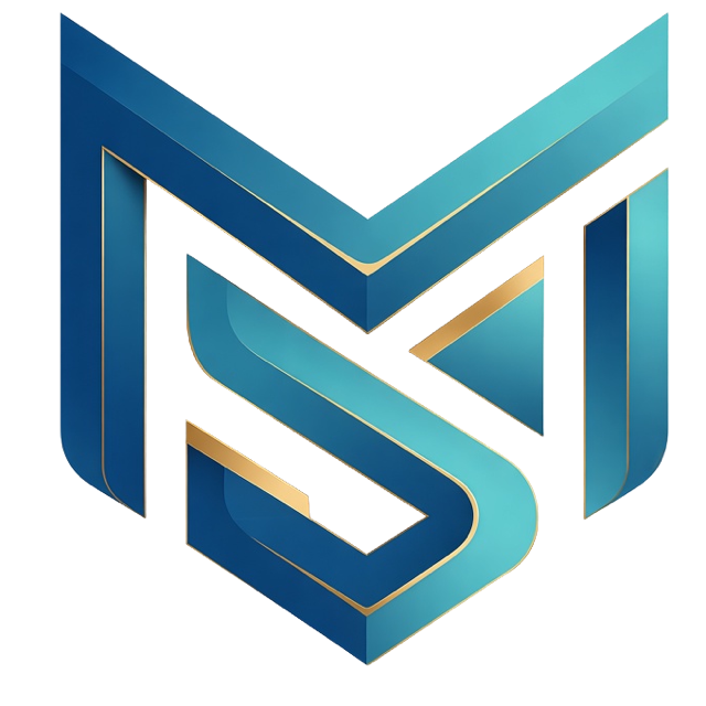 Logo MSM — Master Sistem Mandiri